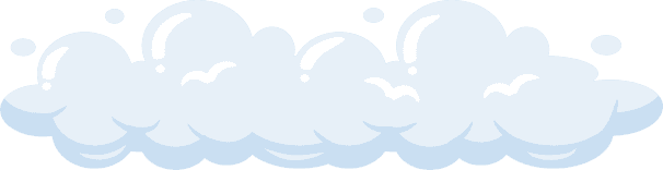 Big clouds